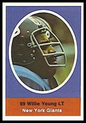 Willie Young